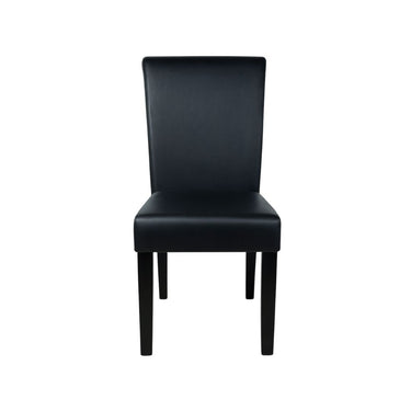 Premium Poker & Lounge  Chair by BBO - Black